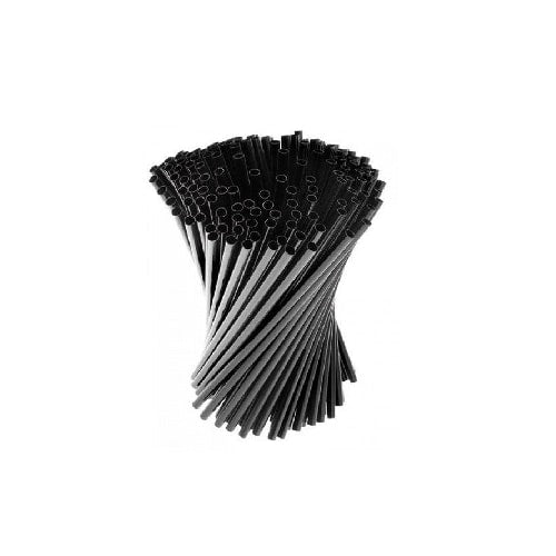 CANNUCCE NERE  CM.210mm 7mm x 1000 PZ (1 pz) 