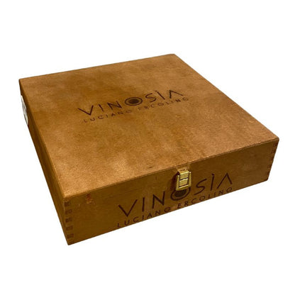 CASSETTA LEGNO 4 VENERIA AGLIANICO (1 pz) 