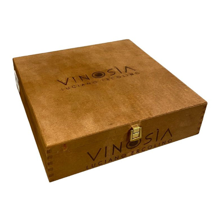 CASSETTA LEGNO 4 VENERIA FIANO & GRECO (1 pz) 