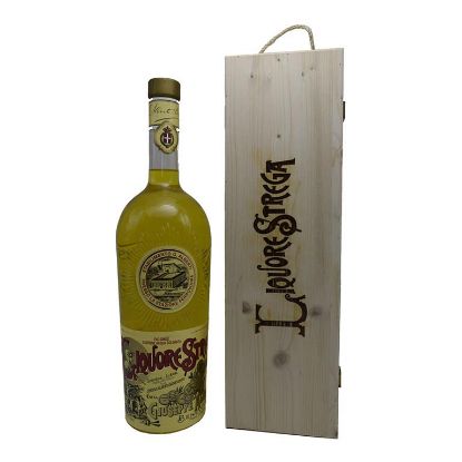 Liquore Strega Mignon 50 ml - 40% vol.