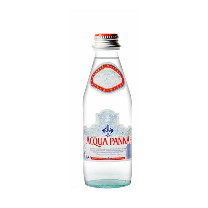 Acqua Sanpellegrino 25cl Da 6 Bottiglie In Vetro