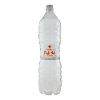 ACQUA PANNA 1LT PET - Confezione da 12 Bottiglie