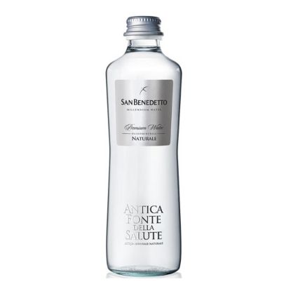 ACQUA SAN BENEDETTO NATURALE 50CL - Confezione da 24 Bottiglie - PET - Top  Bevande