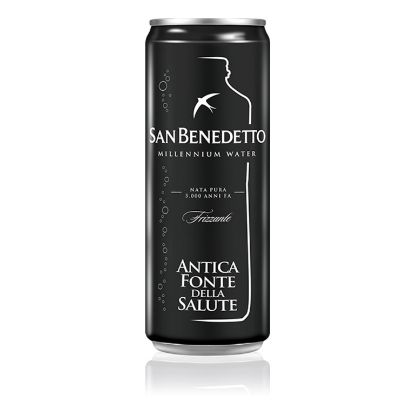 Acqua Minerale San Benedetto S.P.A. - Top Bevande