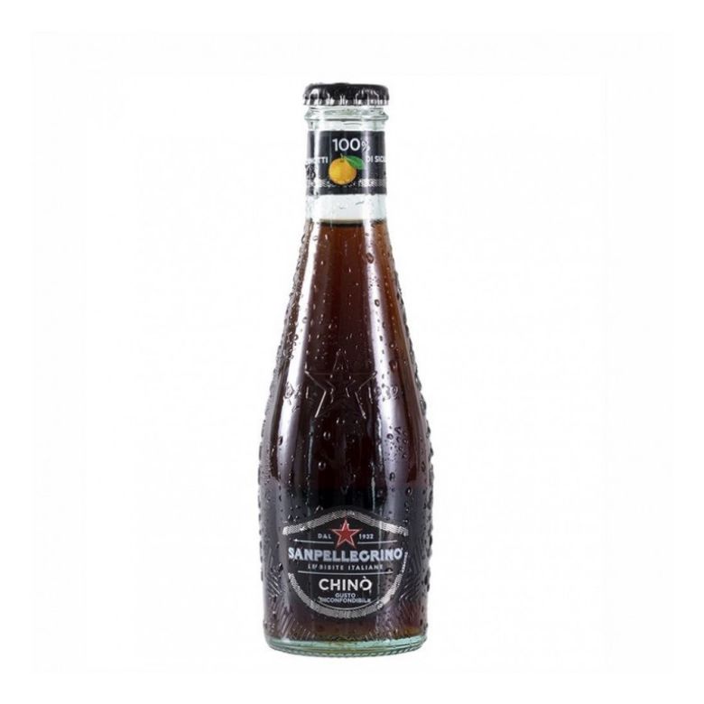 Immagine di SANPELLEGRINO CHINÒ-20CL - BOTTIGLIA VETRO