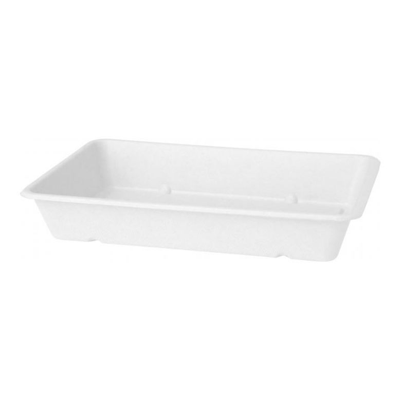 Immagine di SCATOLA RETTANGOLARE 1200ml 40pz MS - Confezione da 12 Cartoni - COD.177011 DUNI 230X155X46mm