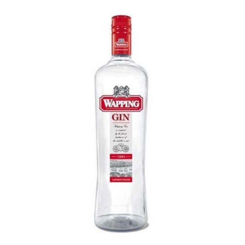 Immagine di GIN LONDON WAPPING GIN 1LT 38%