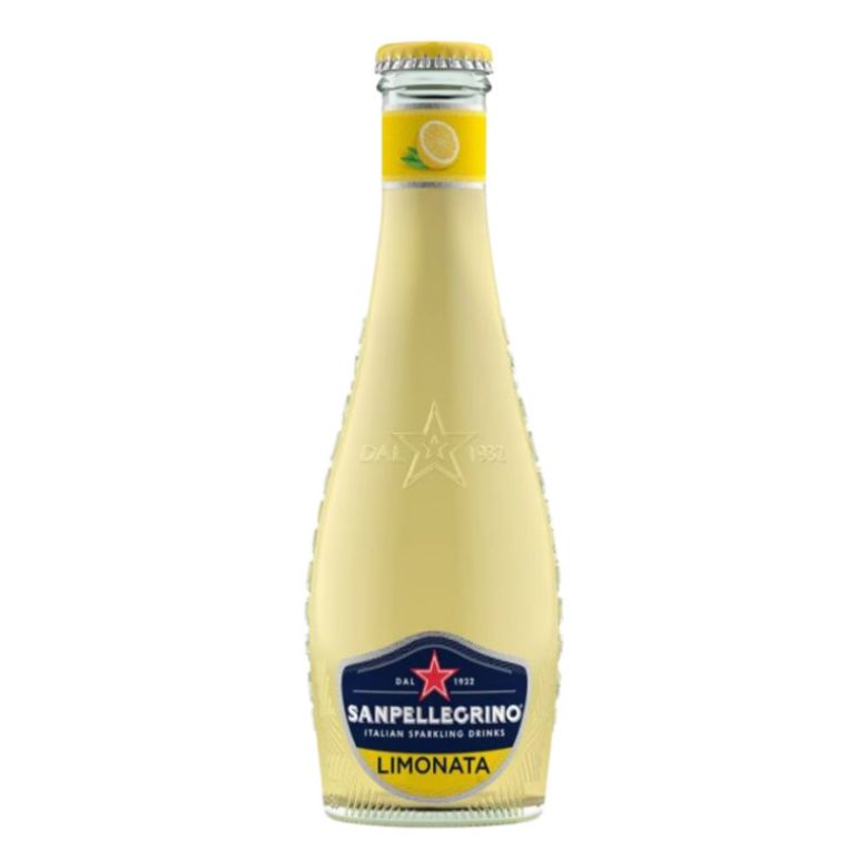 Immagine di SANPELLEGRINO LIMONATA - 20CL - Confezione da 24 Bottiglie