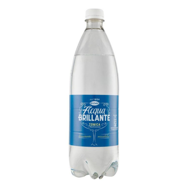 Immagine di ACQUA TONICA RECOARO BRILLANTE - 90CL PT - Confezione da 6 Bottiglie