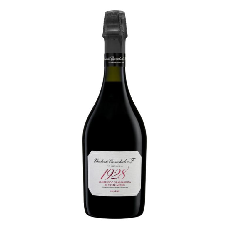 Immagine di VINO LAMBRUSCO ABBOCCATO FRIZZ.ROSSO DOC - CANTINE RIUNITE QUATROVILLE CASTELV.BT