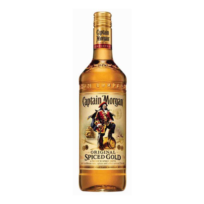 Immagine di RUM CAPTAIN MORGAN SPICED GOLD -70cl