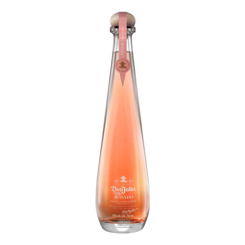 Immagine di TEQUILA DON JULIO ROSADO 1942 REPOSADO