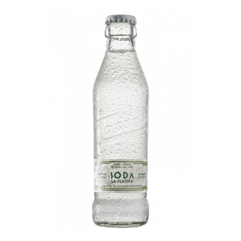 Immagine di TASSONI SODA LA CLASSICA -18CL - Confezione da 25 Bottiglie