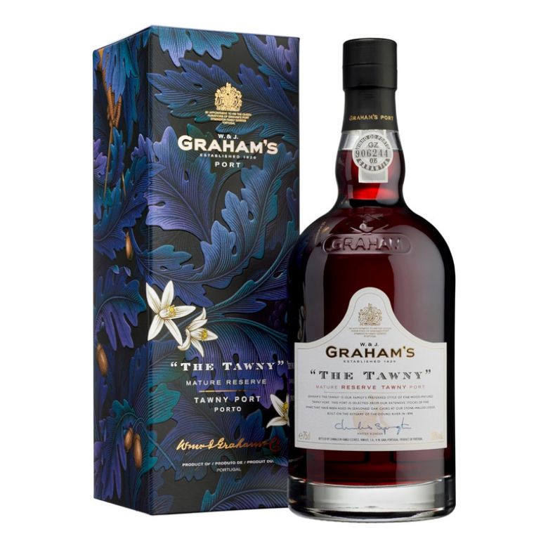 Immagine di PORTO GRAHAM'S "THE TAWNY" - MATURE RESERVE - 75 CL