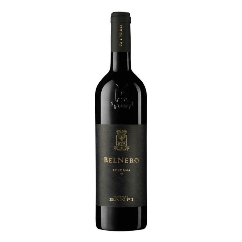 Immagine di VINO CASTELLO BANFI BELNERO TOSCANA IGT - 2022 - 75CL