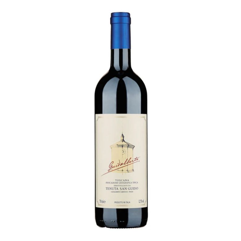 Immagine di VINO TENUTA SAN GUIDO GUIDALBERTO 2022 - TOSCANA IGT-75CL