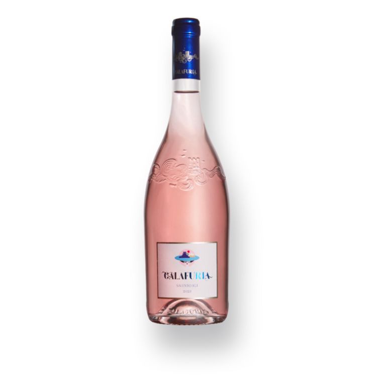 Immagine di VINO CALAFURIA ROSE SALENTO IGT 2024