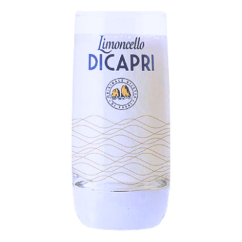 Immagine di BICCHIERINI LIMONCELLO CAPRI - Confezione da 6 Bicchieri