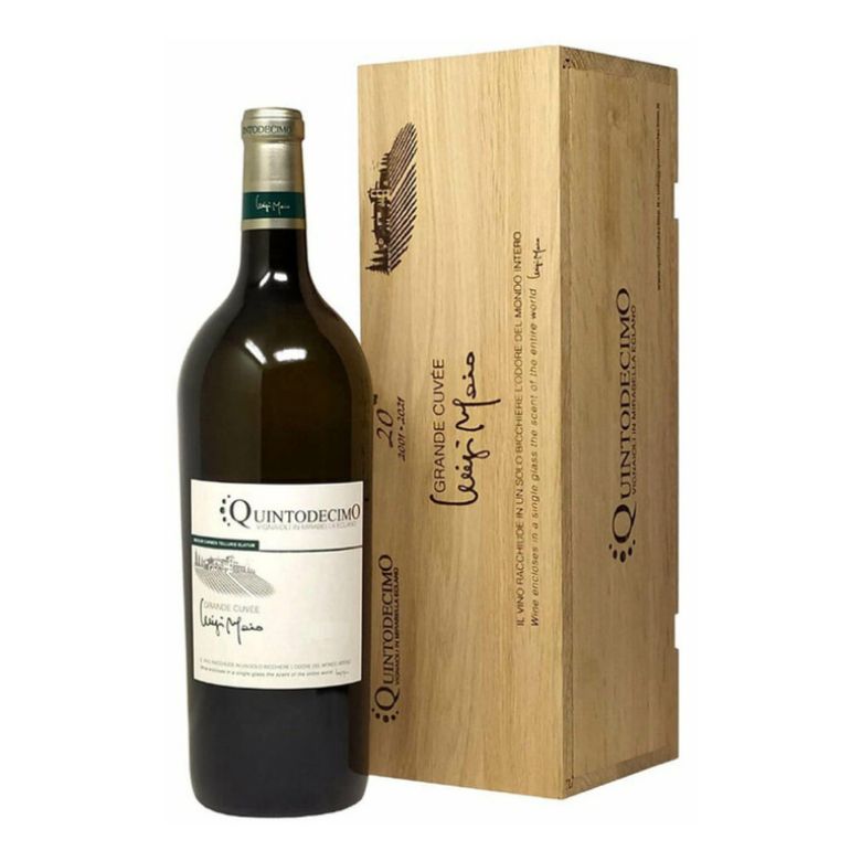 Immagine di VINO QUINTODECIMO LUIGI MOIO CUVEE 1,5LT