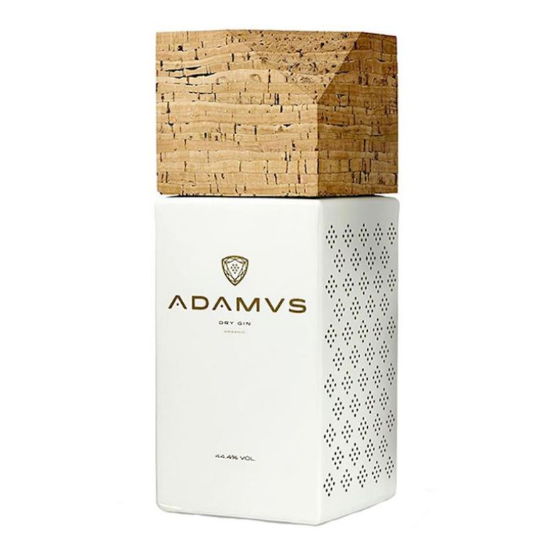 Immagine di GIN DRY ADAMUS ORGANIS - 70CL -