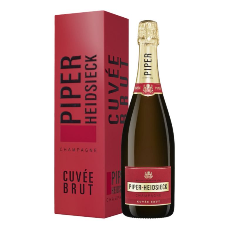 Immagine di CHAMPAGNE PIPER-HEIDSIECK BRUT - 75CL - ASTUCCIATO - BIONDI SANTI